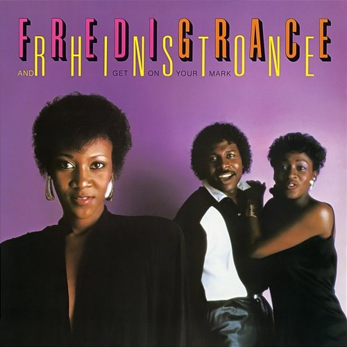 Get On Your Mark (Expanded Version) Fredi Grace & Rhinstone