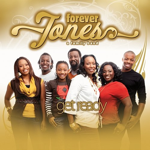 Get Ready forever JONES