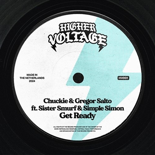 Get Ready Chuckie & Gregor Salto feat. Sister Smurf, Simple Simon