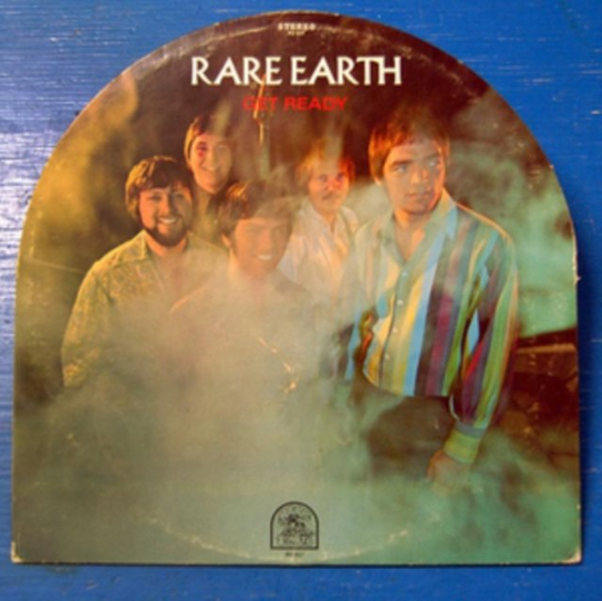 Get Ready Rare Earth