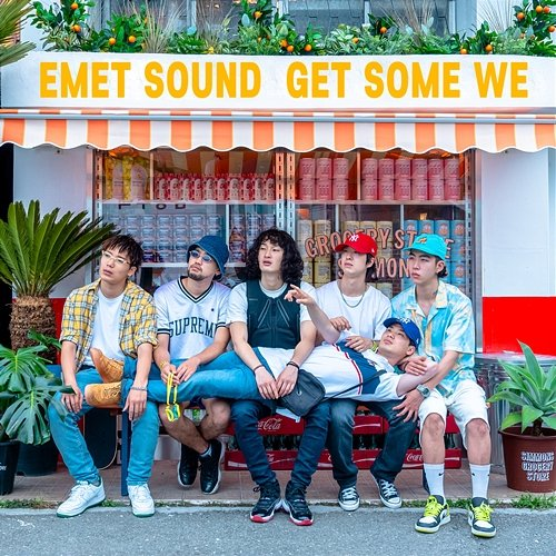 Get some we Emetsound feat. Ruf.d