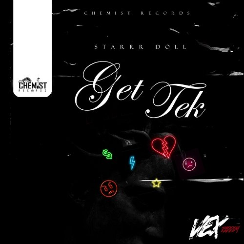 Get Tek Starrr Doll