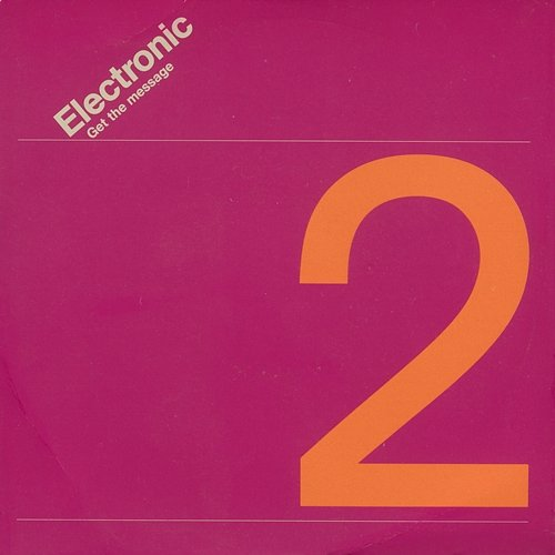 Get The Message EP Electronic