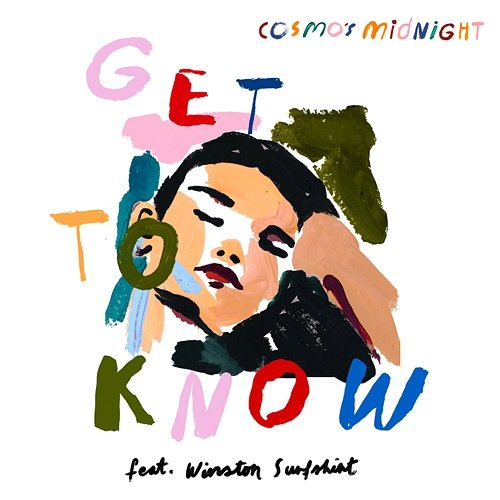 Get to Know Cosmo's Midnight, Winston Surfshirt