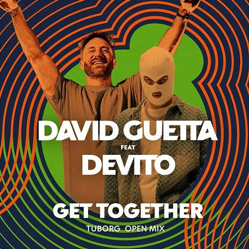 Get together David Guetta, Devito