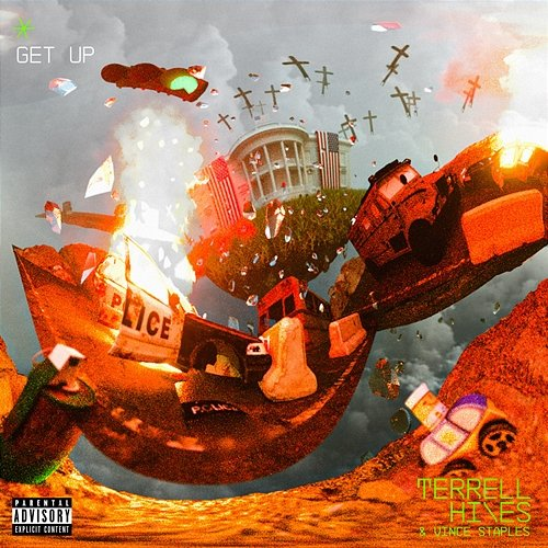 Get Up Terrell Hines, Vince Staples