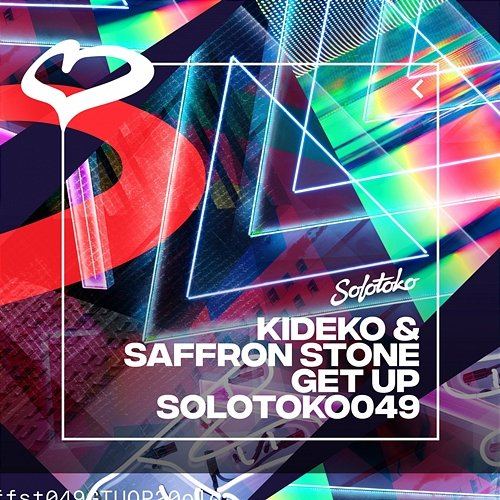 Get Up Kideko & Saffron Stone
