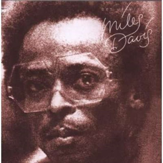 Get Up With It Davis Miles