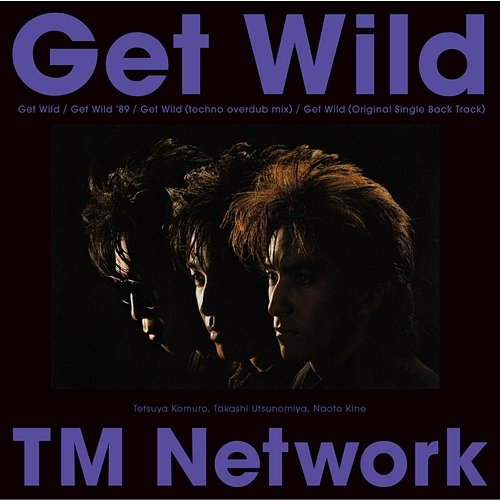 Get Wild TM Network