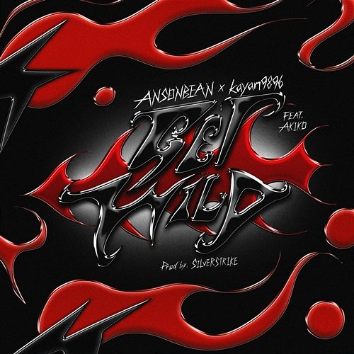 GET WILD ANSONBEAN, kayan9896 feat. AKIKO
