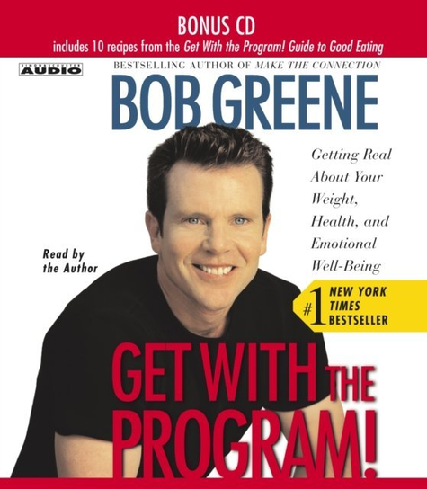 Get with the Program - audiobook Greene Bob