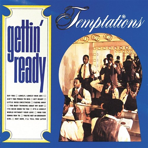 Gettin' Ready The Temptations