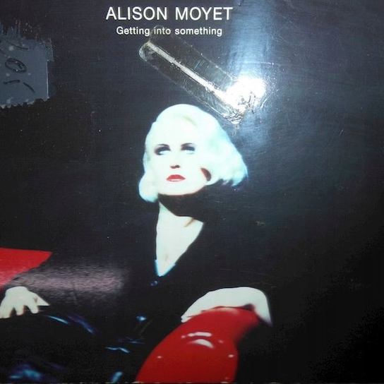 Getting Into Something Moyet Alison
