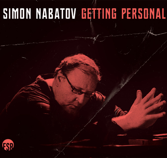 Getting Personal Nabatov Simon