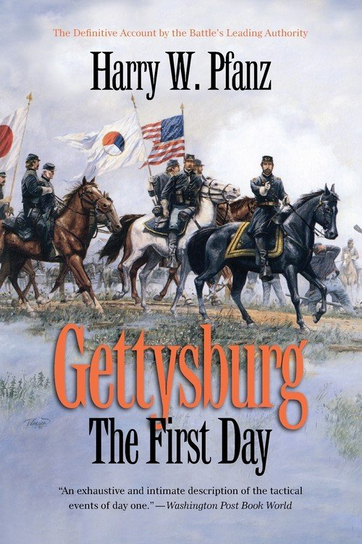 Gettysburg--The First Day Longleaf Services on behalf of Univ of N. Carolina