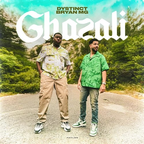 Ghazali DYSTINCT feat. Bryan Mg
