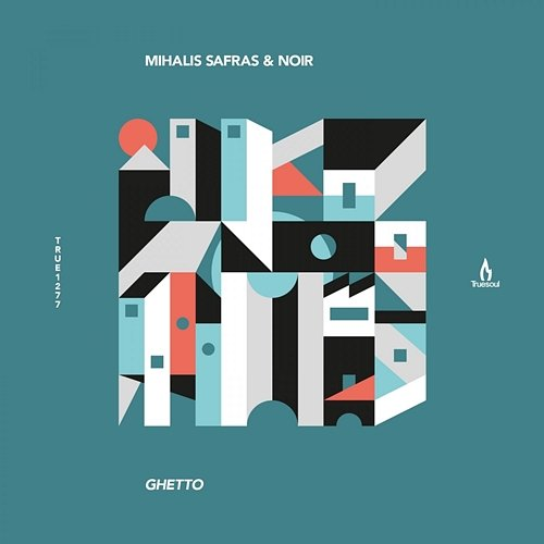 Ghetto Mihalis Safras, Noir