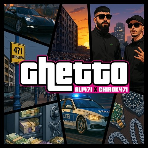 Ghetto Ali471 & Chirok471