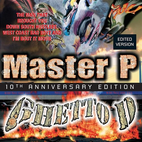 Ghetto D Master P