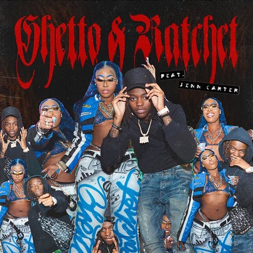 Ghetto & Ratchet Connie Diiamond, Jenn Carter