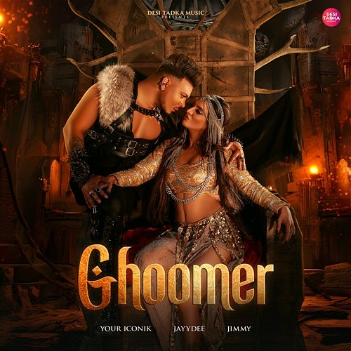 Ghoomar Your Iconik, Jimmy
