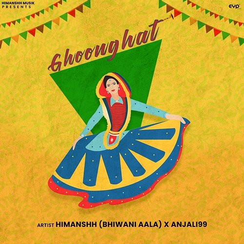 Ghoonghat Himanshh (Bhiwani Aala) & Anjali 99