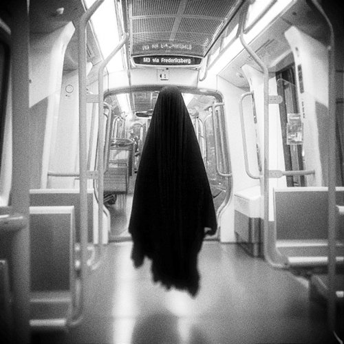 Ghost Michael Williams