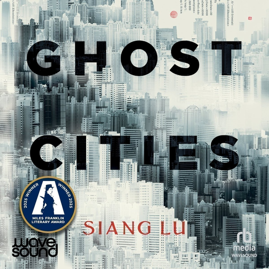 Ghost Cities - audiobook Lu Siang