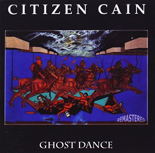 Ghost Dance Citizen Cain
