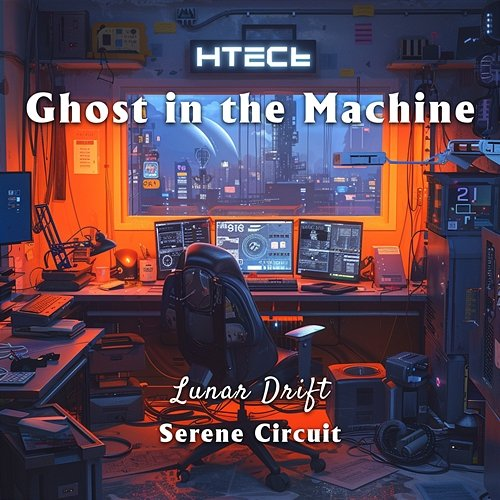 Ghost in the Machine Lunar Drift