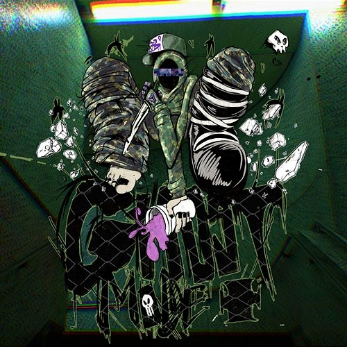 Ghost Mode WaVy, Xolitxo, bloodring