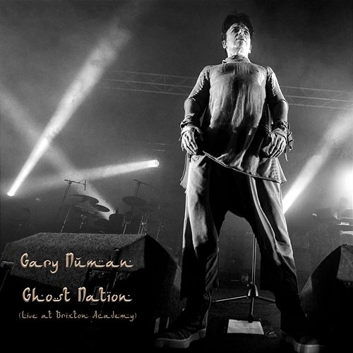 Ghost Nation Gary Numan