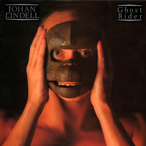 Ghost Rider Johan Lindell