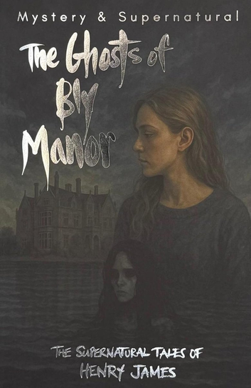 Ghost Stories of Henry James. Tales of Mystery & The Supernatural wer. angielska James Henry