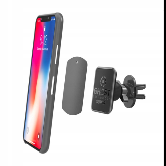 GHOST SUPER PLUS BK Celly