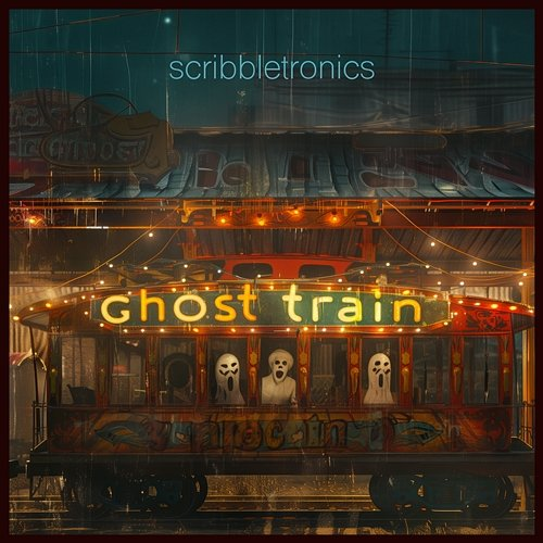 Ghost Train Scribbletronics
