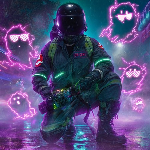 Ghostbusters Mr DUNK, Aleks Romeo