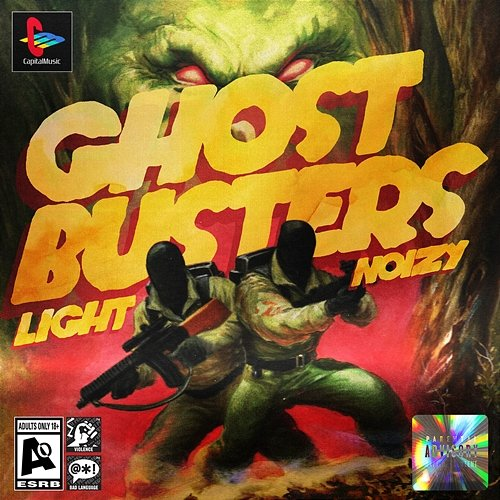 GHOSTBUSTERS Noizy, Light