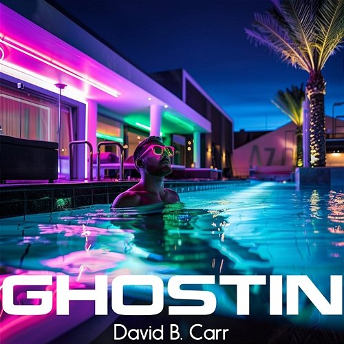 Ghostin David B. Carr