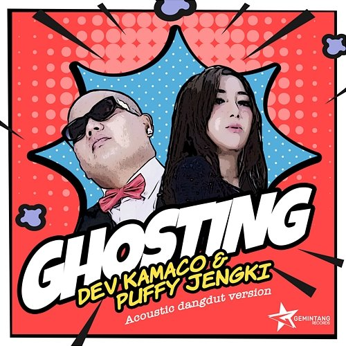 Ghosting Dev Kamaco feat. Puffy Jengki
