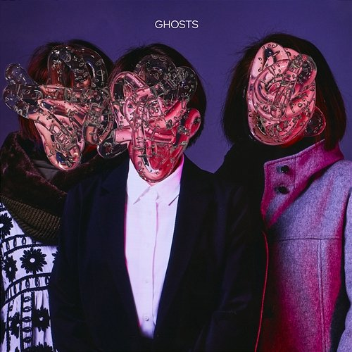 ghosts My Hair Is Bad