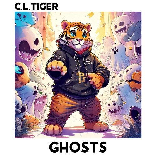 Ghosts C.L. Tiger