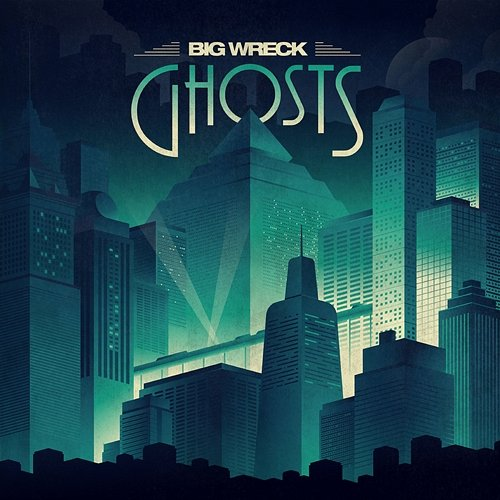 Ghosts Big Wreck