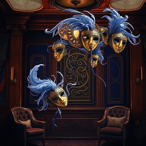 Ghosts Lennox Santos