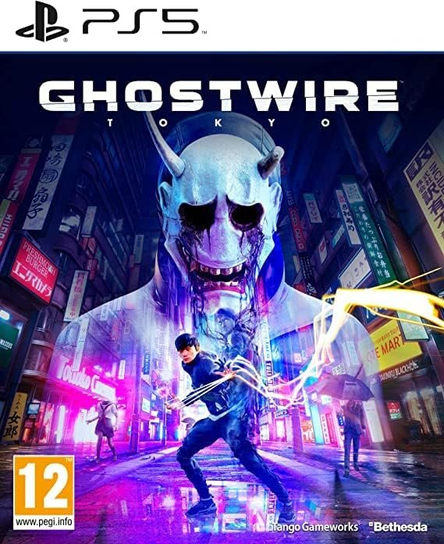 Ghostwire: Tokyo Pl/En, PS5 Bethesda Softworks