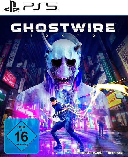 Ghostwire Tokyo (PS5) Tango Gameworks