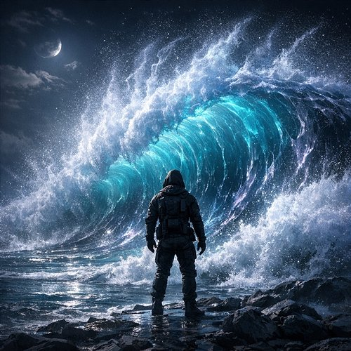 Ght Waves Oliver Perrot