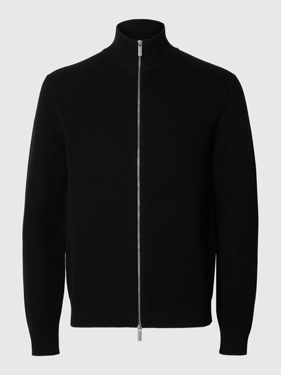 Giacca Maglia con Zip Uomo Selected Slhdane Inna marka