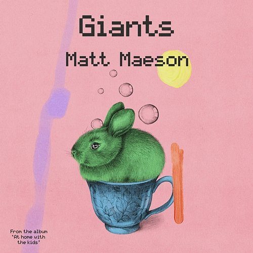 Giants Matt Maeson