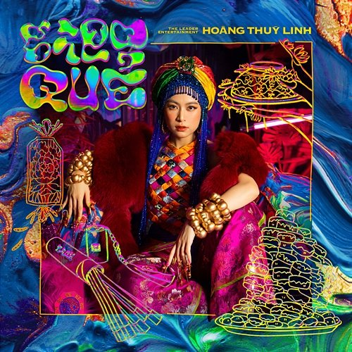 Gieo Quẻ Hoàng Thùy Linh feat. Đen